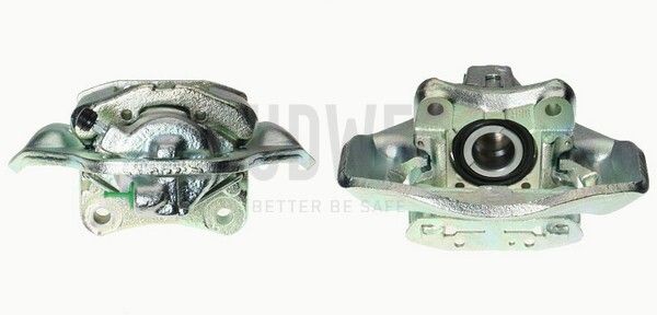 BUDWEG CALIPER Тормозной суппорт 34618